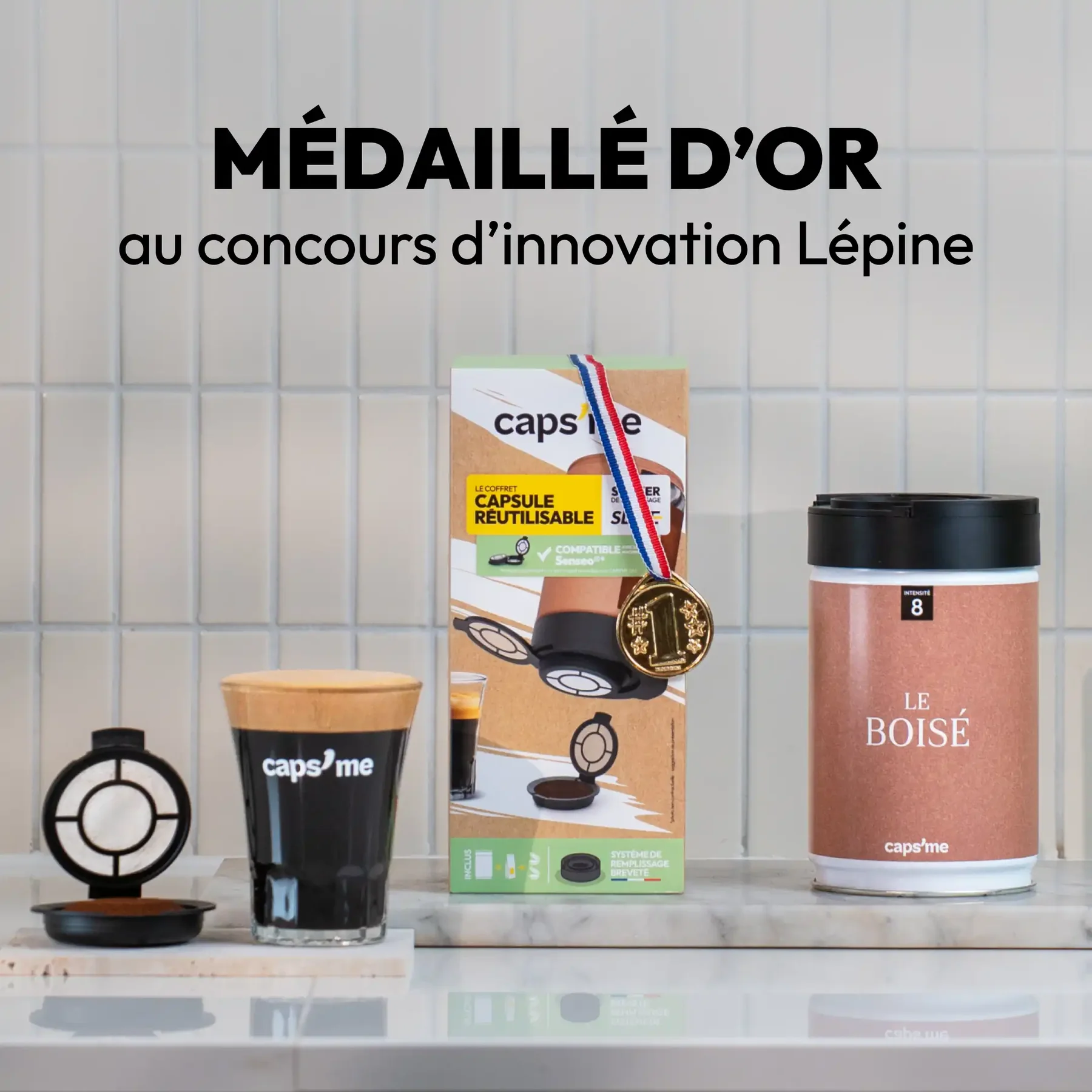 le coffret senseo® slide le coffret senseo® slide