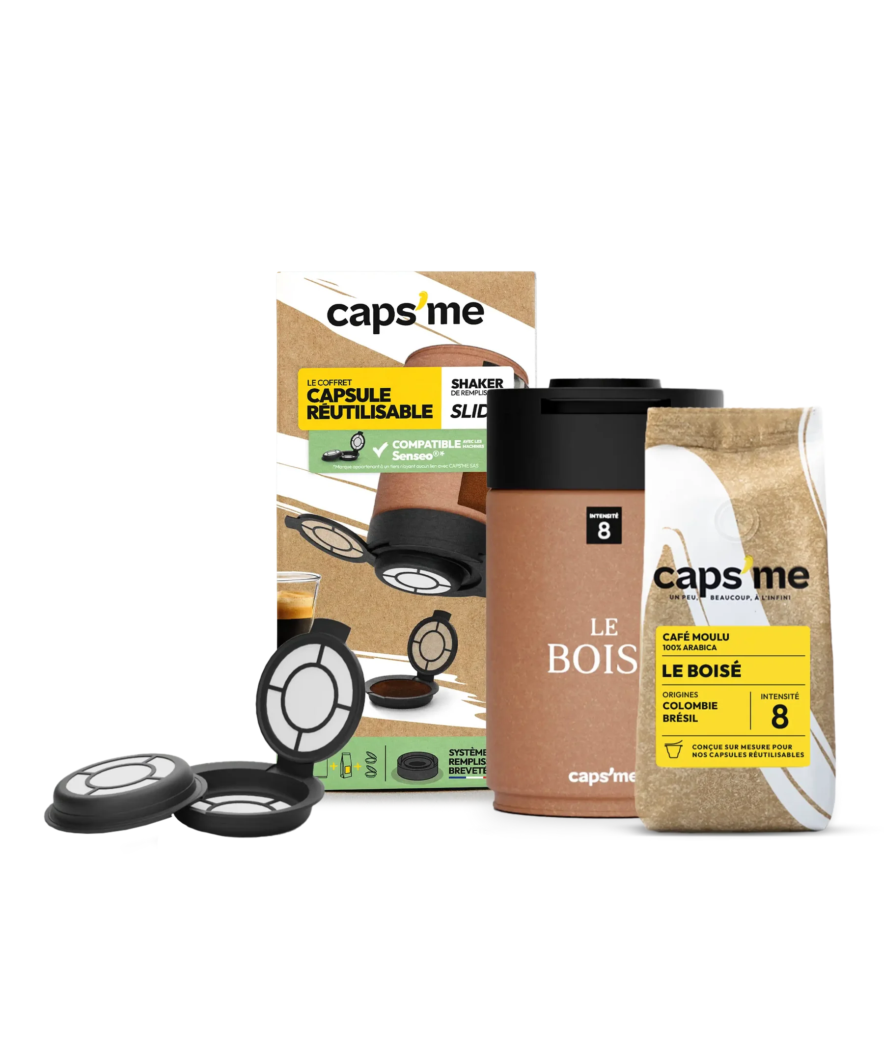 le coffret dolce gusto® le coffret dolce gusto®