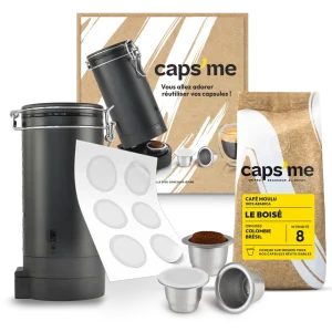 Accueil le coffret dolce gusto®