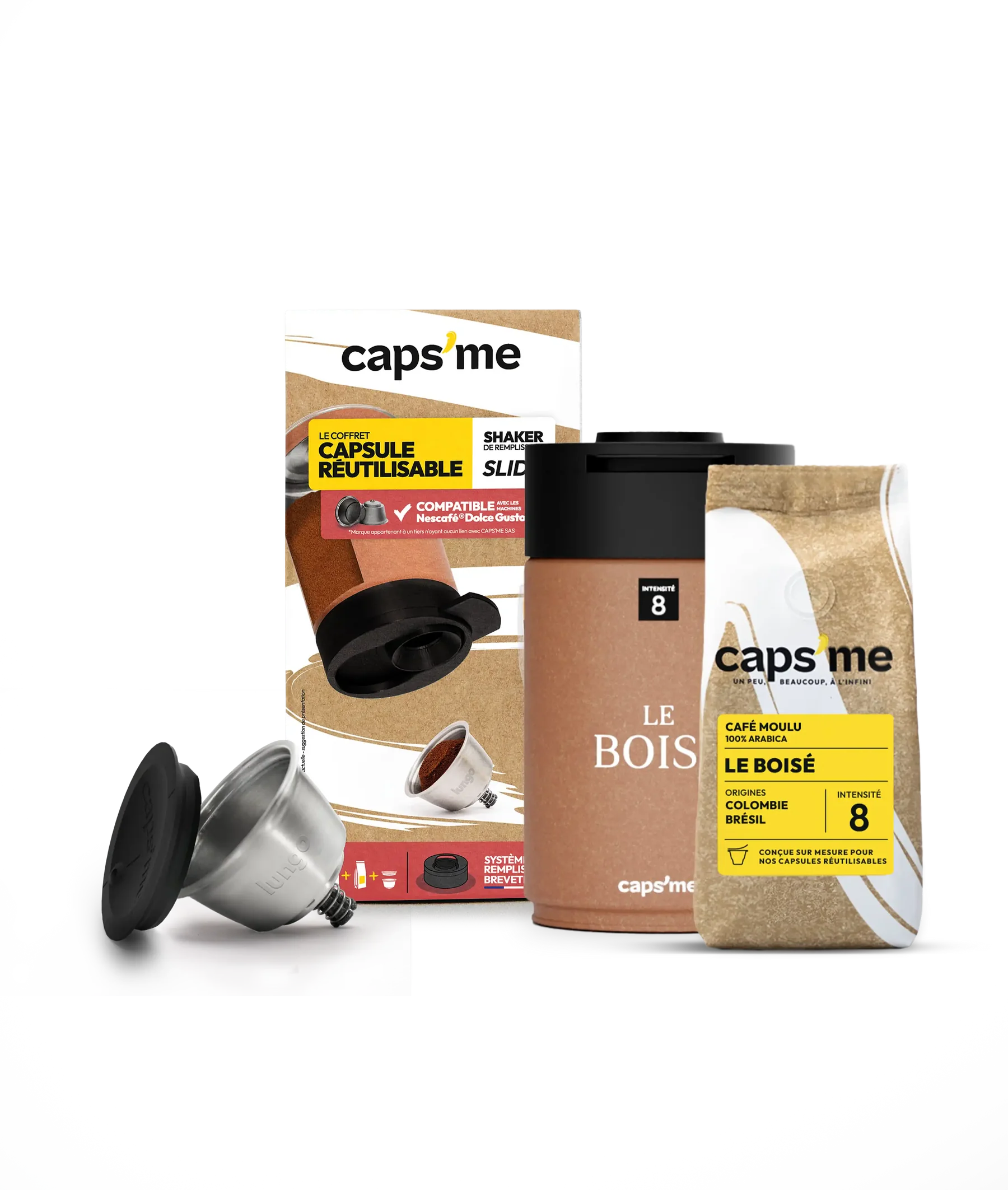 le coffret dolce gusto® le coffret dolce gusto®