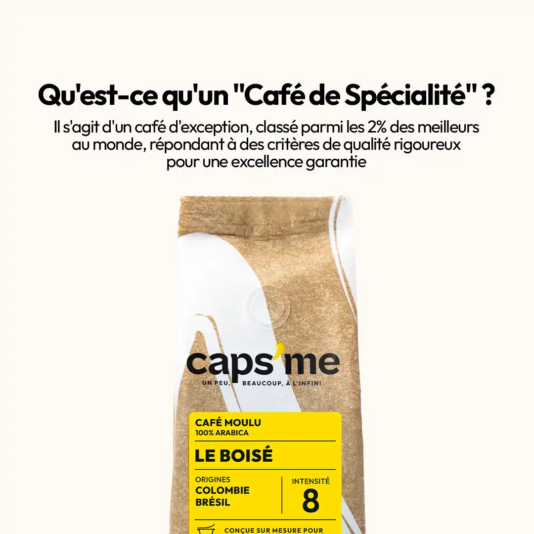 cafÉ moulu le boisÉ cafÉ moulu le boisÉ