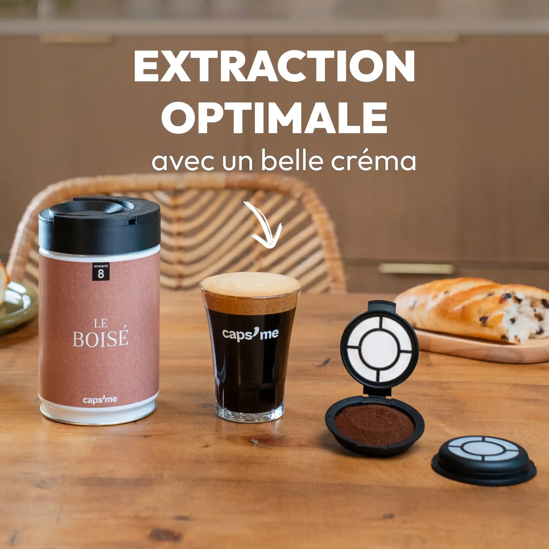 le coffret senseo® slide le coffret senseo® slide
