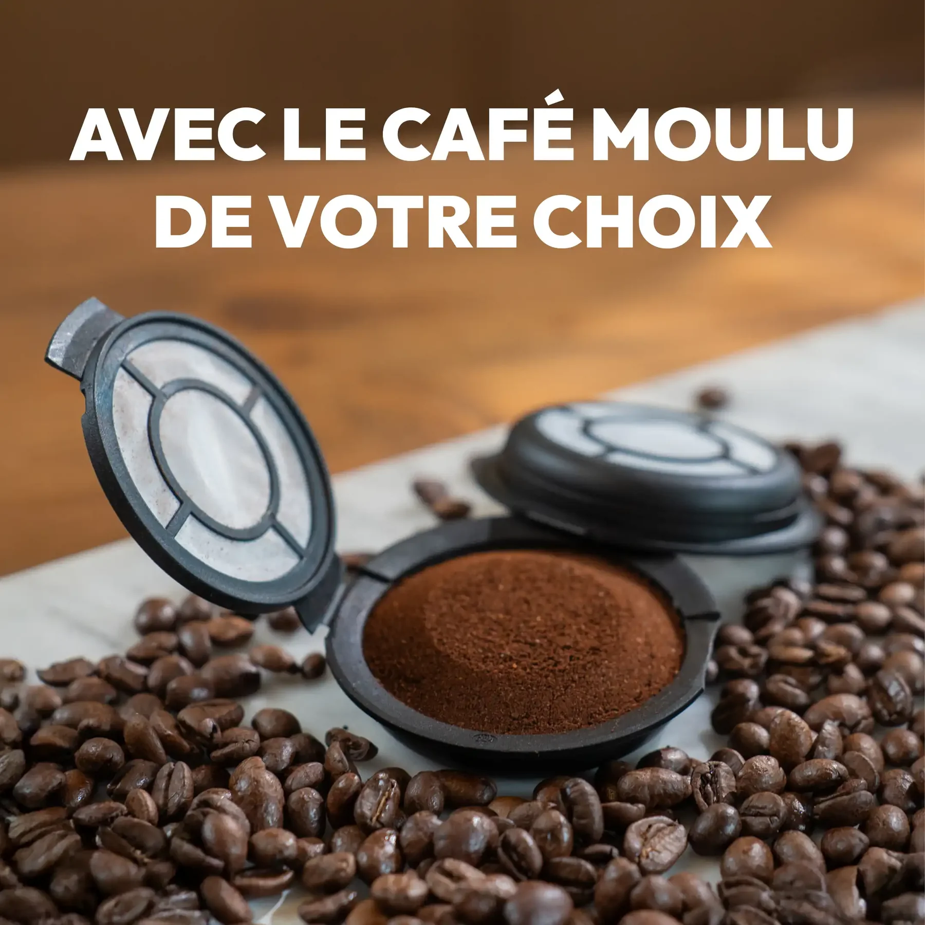 le coffret senseo® slide le coffret senseo® slide