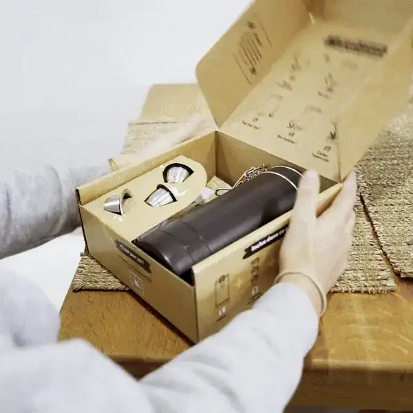 Comment utiliser les capsules réutilisables Caps'Me pour Nespresso
