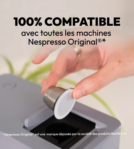 Découvrir Caps'Me 100 compatible 1 b3fcf438 d18a 4077 9e21 f4624761c324