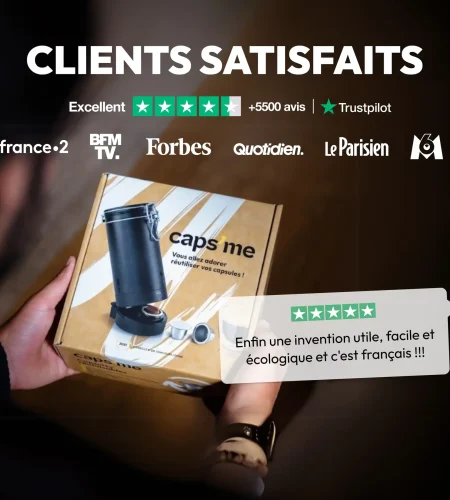 Découvrir Caps'Me clients satisfaits 5f2baba2 b0ea 4989 8a46 4367f61ea2ad