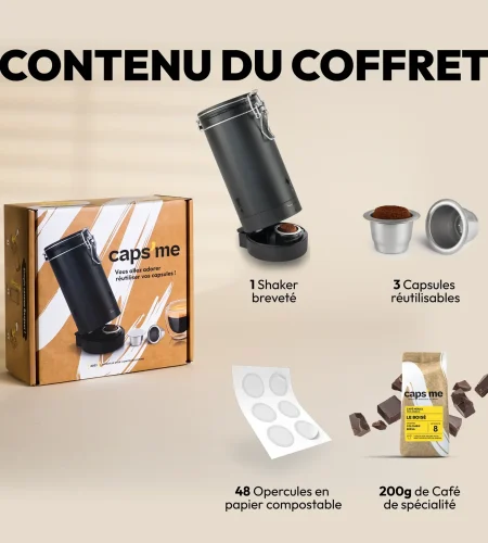 Découvrir Caps'Me contenu du coffret 1 80f5428e 8200 4871 8bba cc25f065ff4c